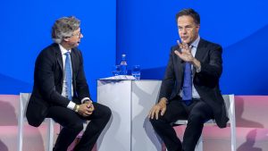 NATO summit opens as Israel-Iran pause hostilities