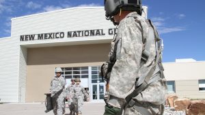 National Guard sent to Albuquerque in plain clothes amid crime uptick