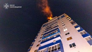 Zelenskyy: 632nd child killed as Russia launches 100 drones, missiles