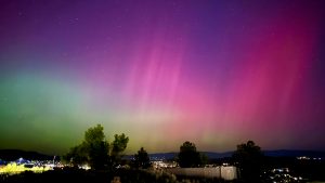 Severe solar storm sparks rare Aurora sightings, infrastructure warnings