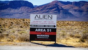 Pentagon spread UFO disinformation to protect classified projects: Report