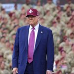 Soldiers screened for appearance and politics ahead of Trump visit