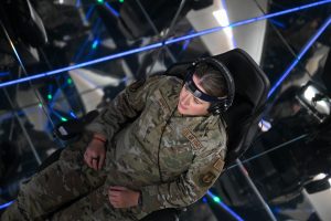 Air Force spends millions on relaxation cubes that may prove worth it