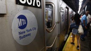 NYC taps BMX rider in youth anti-subway surfing campaign