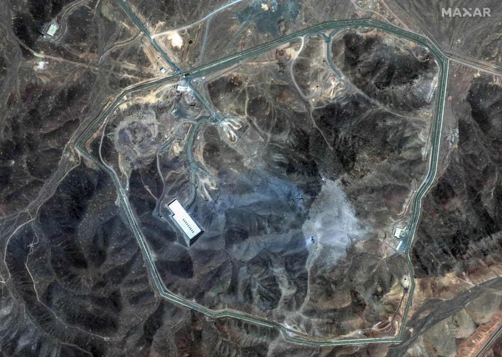 US strikes on Iran draw support from GOP leaders, concerns from Dems