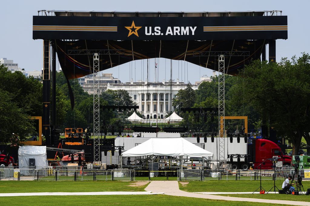 Former VA Secretary McDonough to host town hall countering DC parade
