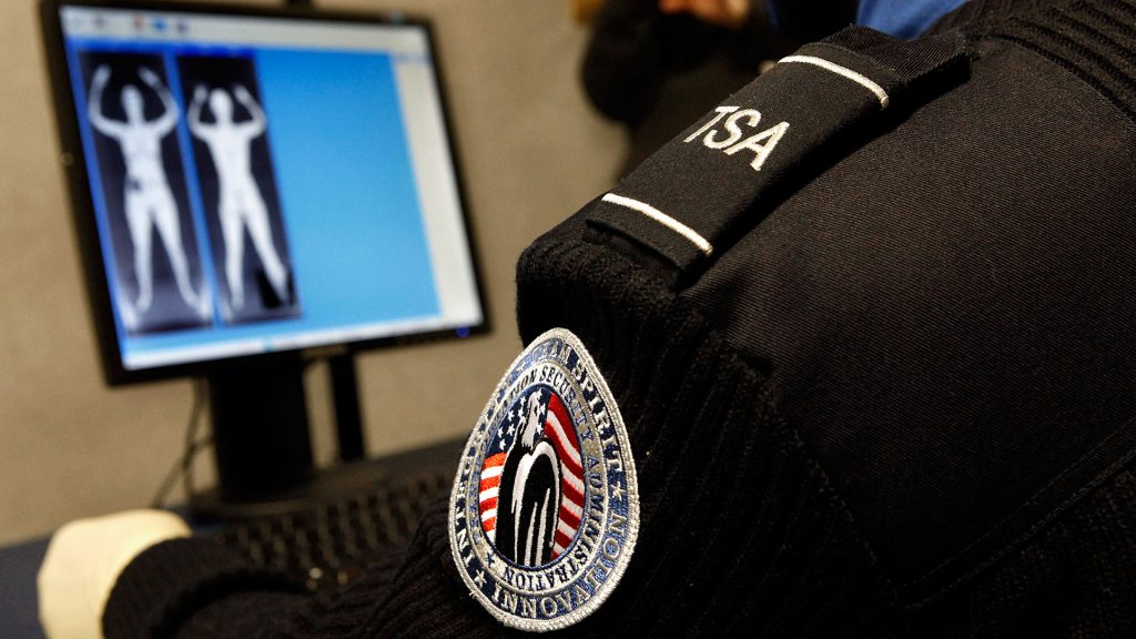New TSA tech could make airport pat-downs touchless