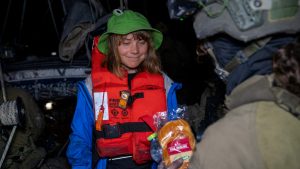 Israel intercepts Gaza-bound aid ship carrying Greta Thunberg