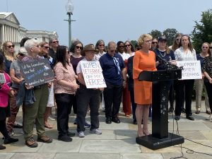 Advocates lament Pentagon policies targeting women’s military service