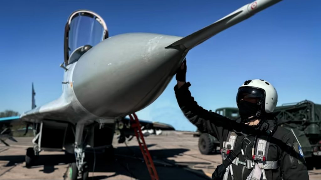 MiG vs. Machine: Ukraine confronts Russia’s AI-equipped Shahed drones