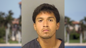 Man arrested at Mar-a-Lago came to ‘spread gospel,’ marry Kai Trump
