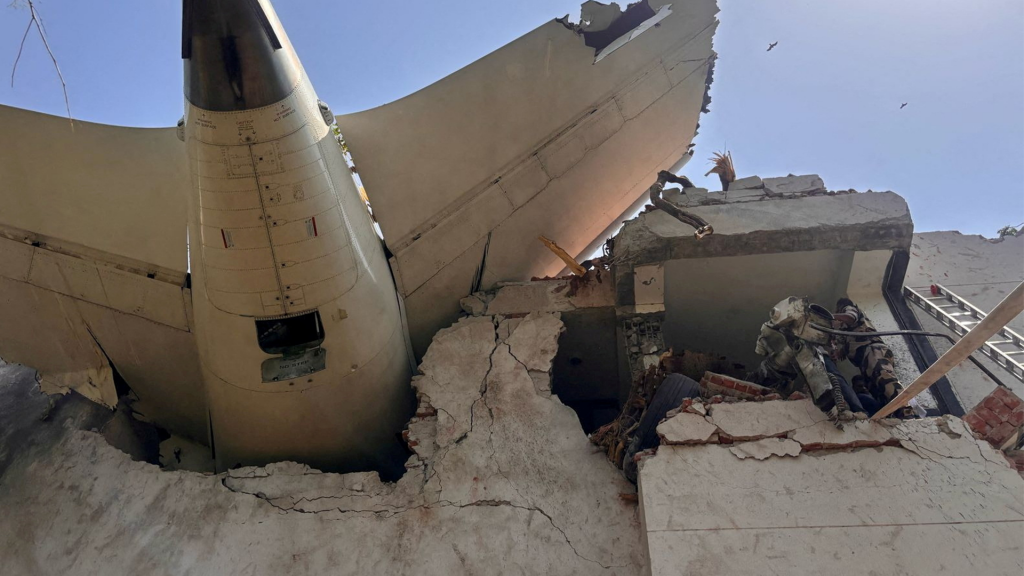 Air India jet crashes after takeoff, 242 onboard: Unbiased Updates, June 12, 2025