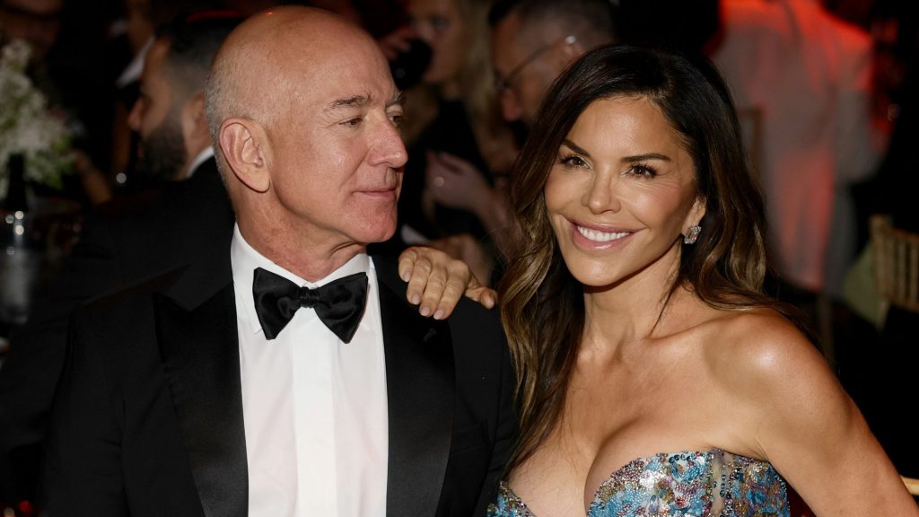 Hold the foam: Venice protesters force venue change ahead of Bezos wedding