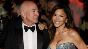 Hold the foam: Venice protesters force venue change ahead of Bezos wedding