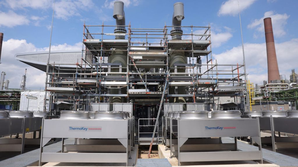 Hydrogen tax credit fight pits Republicans against oil and gas industry