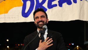 Mamdani leads NYC Democratic mayoral primary; Cuomo concedes