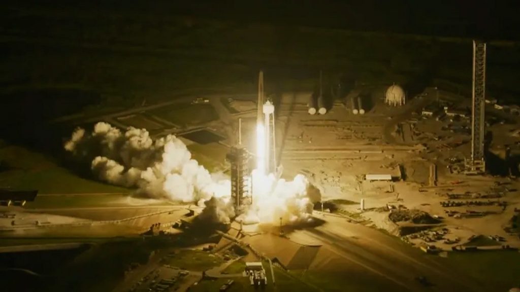 Axiom Space brings first Indian, Polish, Hungarian astronauts to ISS