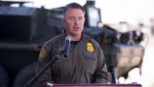 Military detains over 1,400 migrants in restricted zone along US-Mexico border