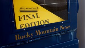The decline of local news is accelerating and costing you money