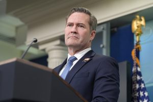 Mike Waltz pledges to make UN ‘great again’ in confirmation hearing