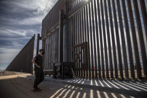 Pentagon shifts $200 million to seal off border bombing range