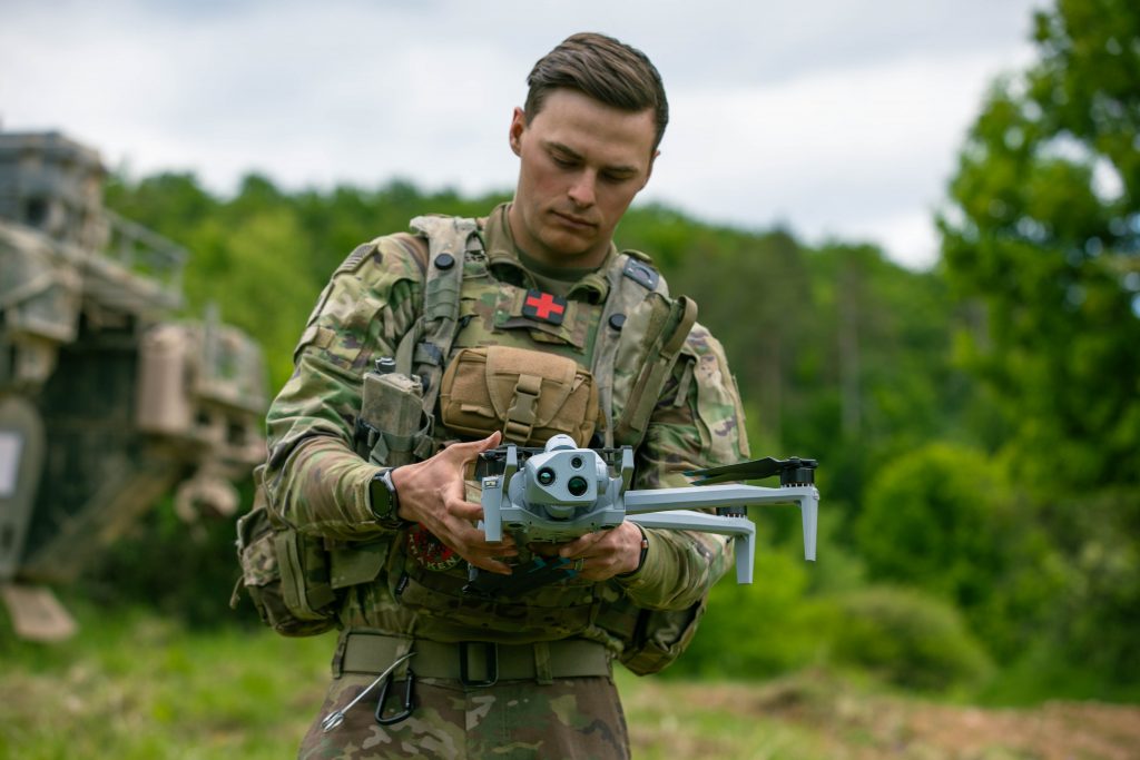 Hegseth calls for extensive reforms to Pentagon drone-buying practices