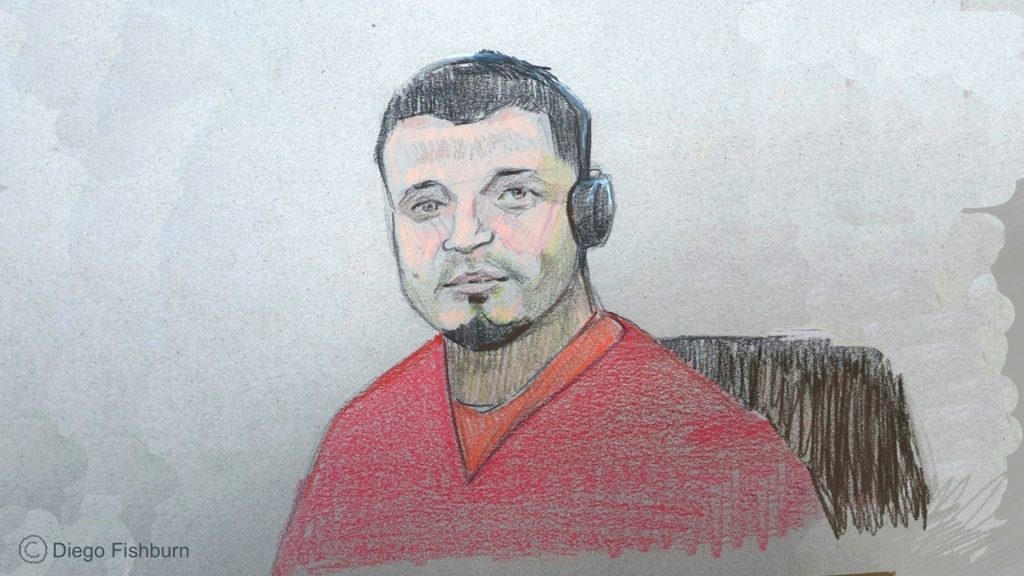 Abrego Garcia says he was tortured in a Salvadorian prison