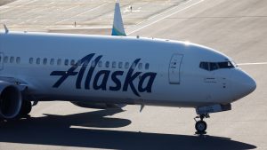 Alaska Airlines blames IT outage for systemwide flight delays