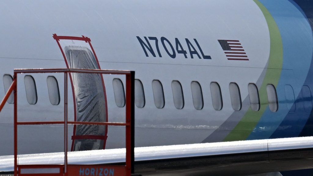 Boeing, Alaska Airlines settle mid-air door malfunction lawsuits