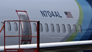 Boeing, Alaska Airlines settle mid-air door malfunction lawsuits