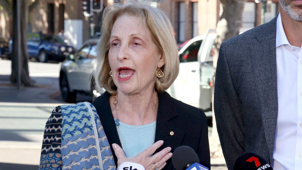 Australia says institutions could lose funding amid rising antisemitism