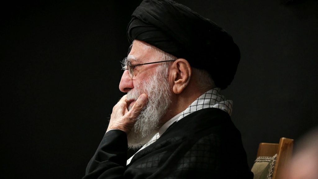 Iran’s Ayatollah Ali Khamenei makes 1st appearance since Iran-Israel war