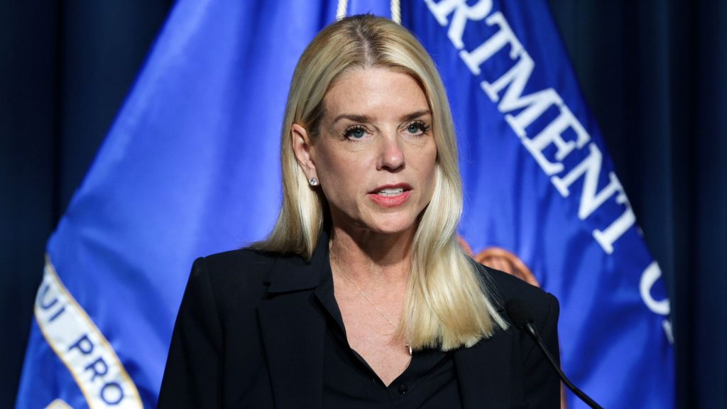Bondi declares ‘victory’ as Louisville agrees to comply with ICE detainers