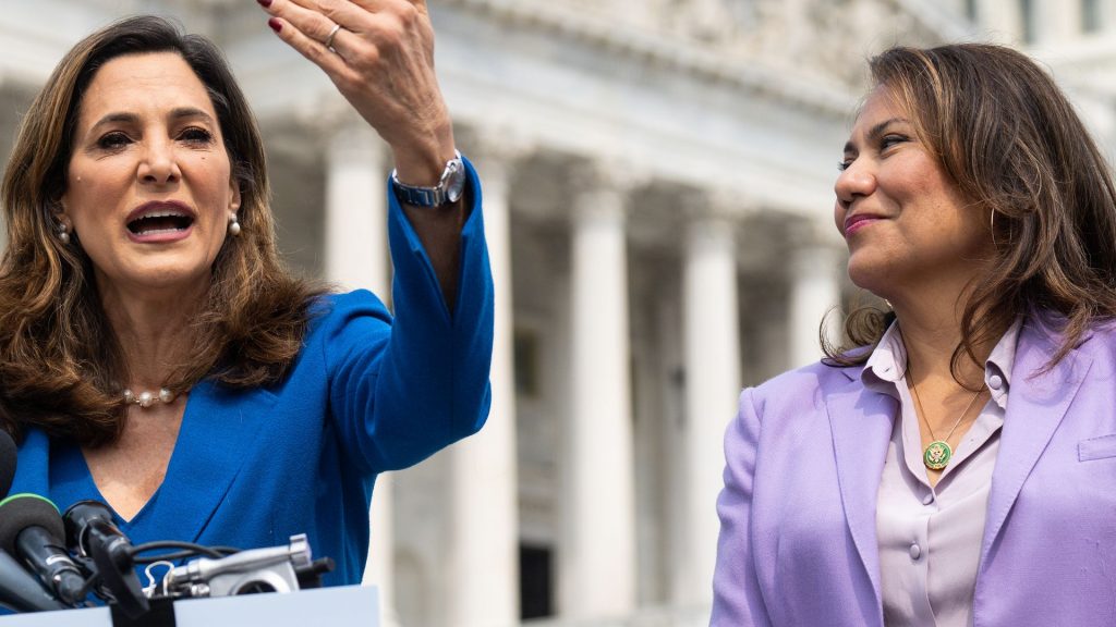 Bipartisan immigration bill revives reform push amid rising enforcement