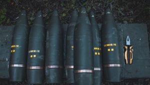 Ukraine weapons freeze tied to sweeping Pentagon stockpile review