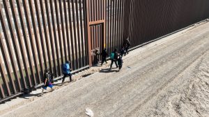 Judge blocks Trump asylum policy, citing violation of immigration law