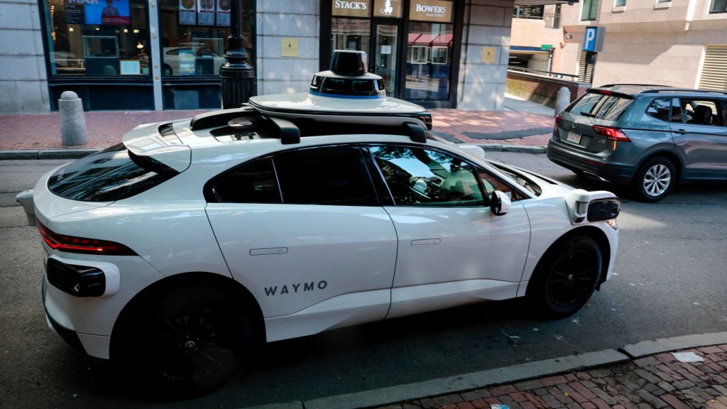 Battle over self-driving vehicles brewing in Boston