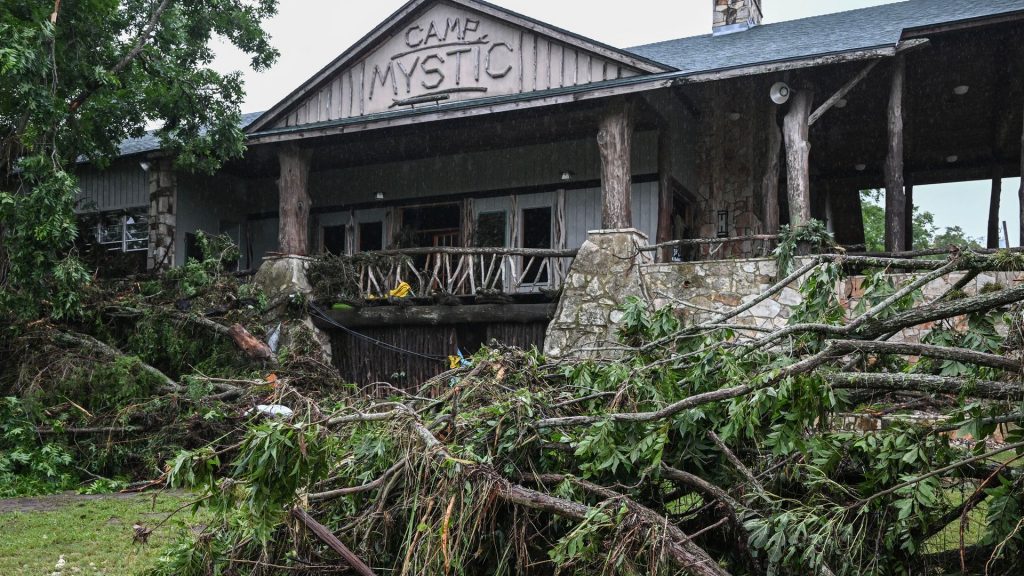 Search for missing grows as rain returns to flooded Texas: Unbiased Updates, July 7, 2025