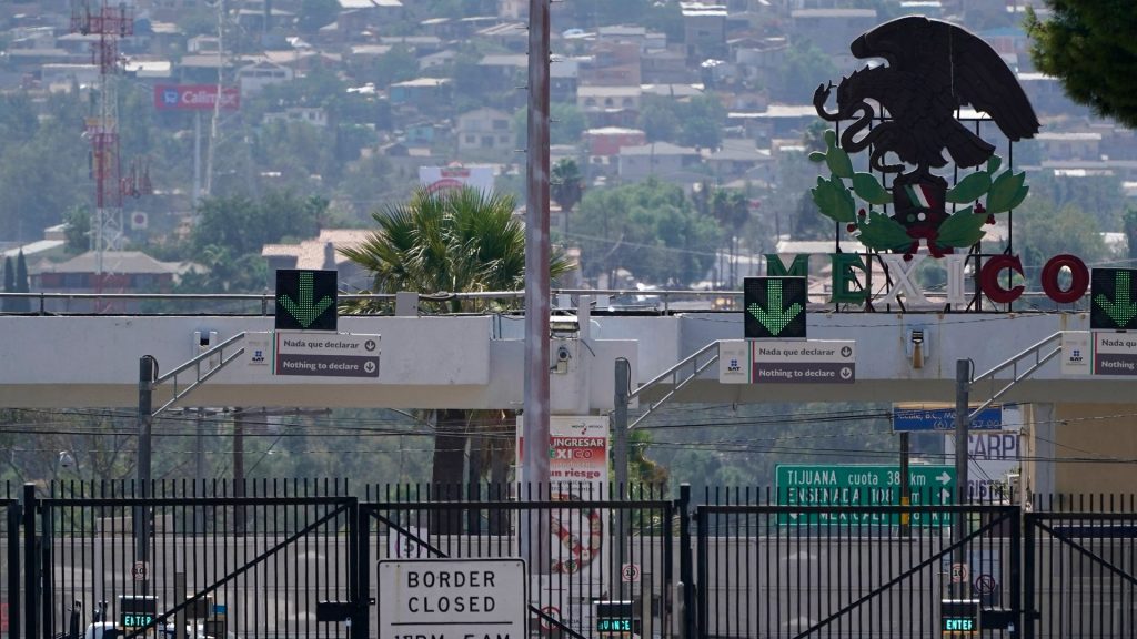 CBP officers admit to drug smuggling conspiracy using emojis to talk to runners