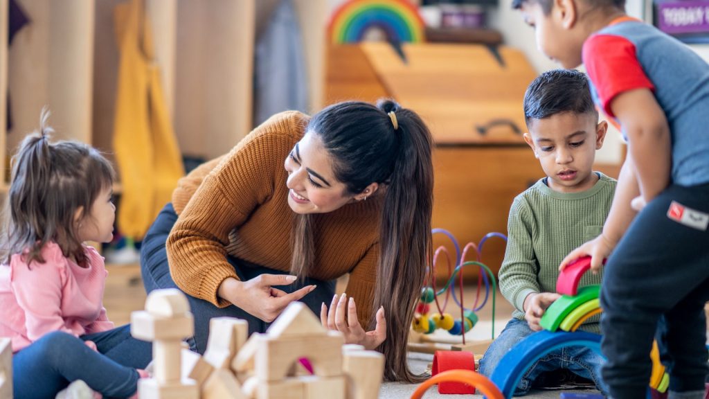 3 out of 4 Americans say child care costs are a ‘major problem’