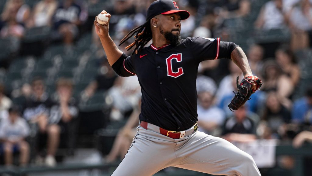 Guardians star closer placed on leave as part of MLB gambling investigation