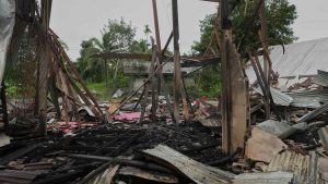 Thailand, Cambodia have ceasefire talks scheduled as fighting continues