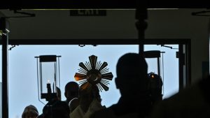 Some US Catholic dioceses exempt immigrants from Mass amid ICE fears