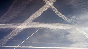 EPA releases online info on contrails and geoengineering amid conspiracy theories