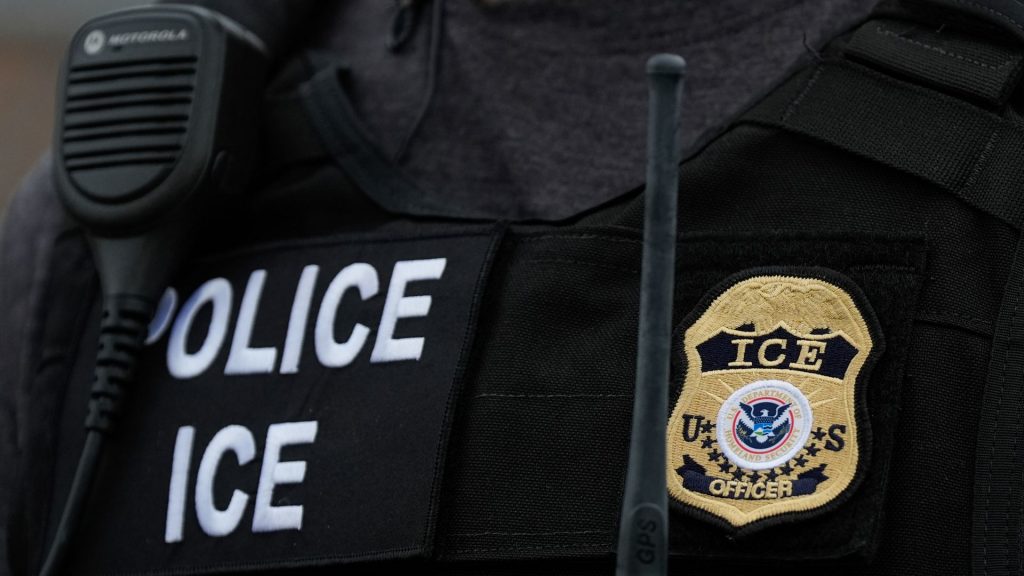 Maine police: Federal government ‘error’ led to hiring of officer arrested by ICE
