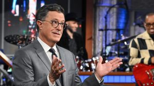 CBS to cancel ‘The Late Show With Stephen Colbert’ in 2026