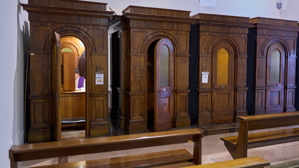 Judge temporarily blocks law that would make clergy members report abuse