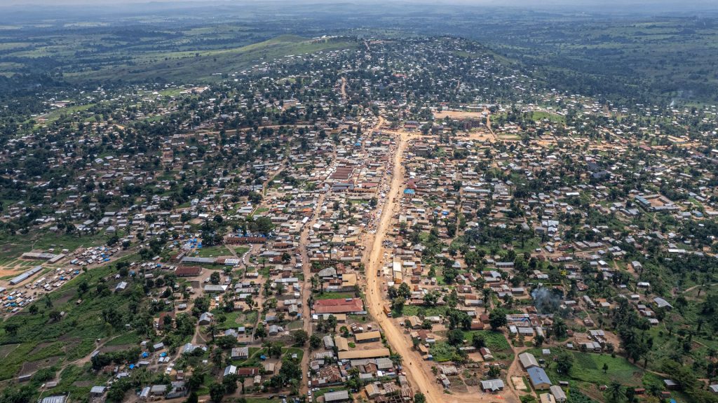 Dozens dead after ADF attack in eastern Congo, officials say