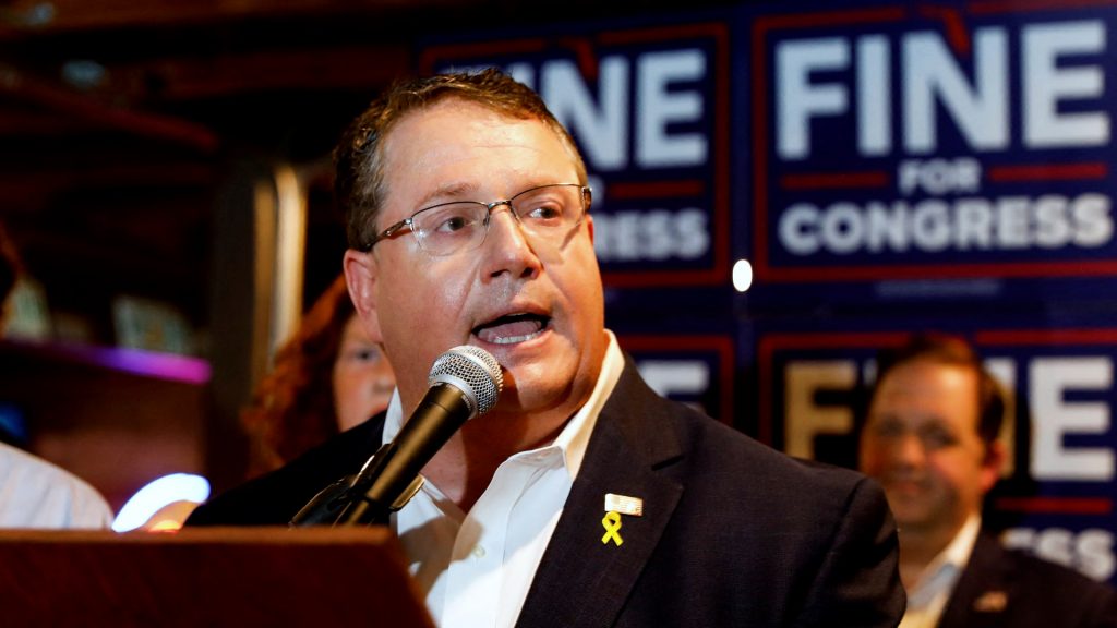 GOP congressman calls Rep. Omar ‘Muslim terrorist’ amid Israel row
