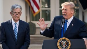 Trump might try new angle to force out Fed chair Powell